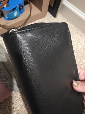 Filofax Saffiano Compact Organizer